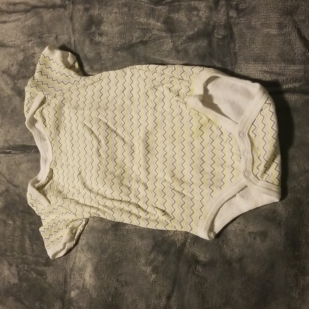 René Rofé Baby Girl's Onesie